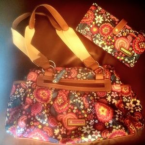 Lily Bloom Purse and Wallet